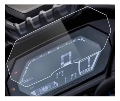Film protection d'écran Tracer 700 et 7 GT 2020-2022 en verre trempé pour moto