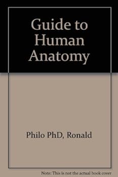 Paperback Guide to Human Anatomy Book