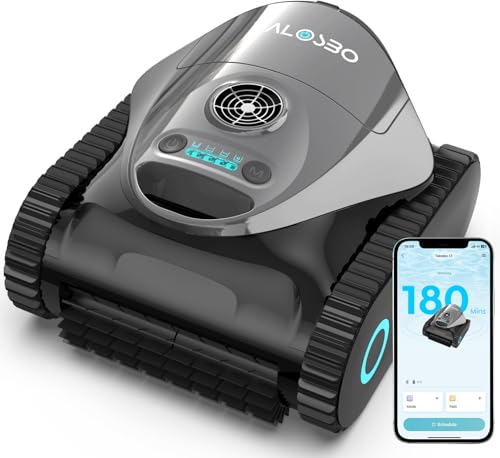 TALOSBO C1 Robotic Pool Cleaner