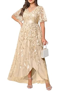 wedding gowns with gold embroidery