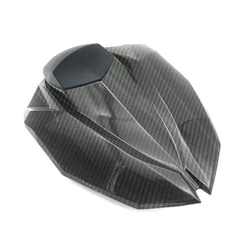 Capot selle passager Z800 look carbone carénage arrière solo haut de gamme