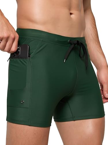 Arcweg Badehose für Herren Schnelltrocknend Schwimmhose Badehose Männer Jungen Beachshorts eng Boardshorts Strand Shorts...