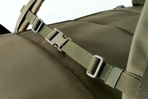 Acropolis Pilzsammler Weidenkorb - Pilzbeutel - Pilzkorb - Rucksack zum Sammeln von Kräutern und Waldfrüchten mit Strapierstreifen - Unikat Handmade für Papa Mama