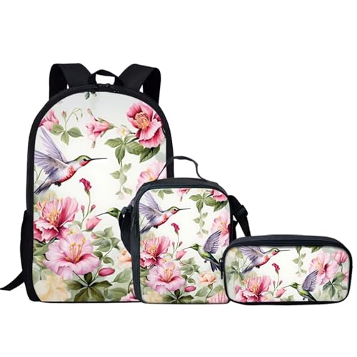 Sac à dos école primaire garçon motif cheval ethnique pour la rentrée