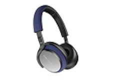 PX5 On Ear Noise Cancelling Wireless Headphones - Blue