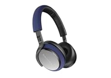 PX5 On Ear Noise Cancelling Wireless Headphones - Blue