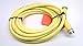 Balluff Bcc A314-A314-30-346-Vx44w6-080, Female/Male Straight Cable Bcc A314-A314-30-346-Vx44w6-080