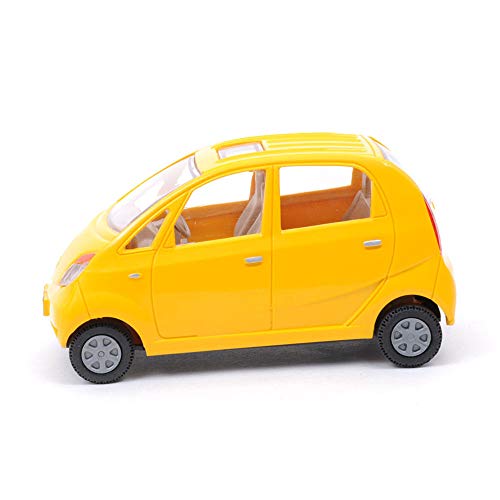 Image of Centy Toys Plastic Pull Back Car, 1 Pull Back Car, Multicolour&Centy Toys Nano Pull Back Car (Multi Color), Adult