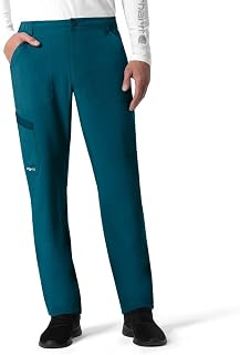 Men's Force Cross-Flex Modern Fit Straight Leg Cargo Pant, Caribbean, 2X