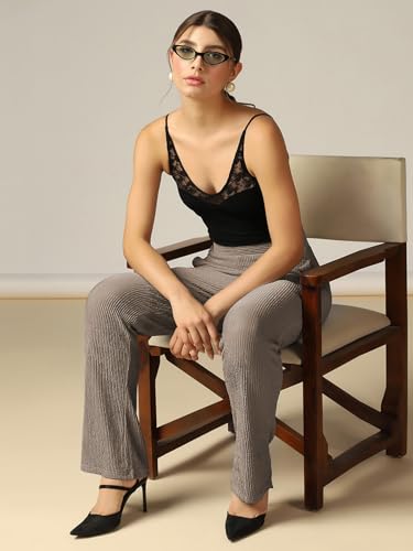 Image of Selvia Women's Regular Pants