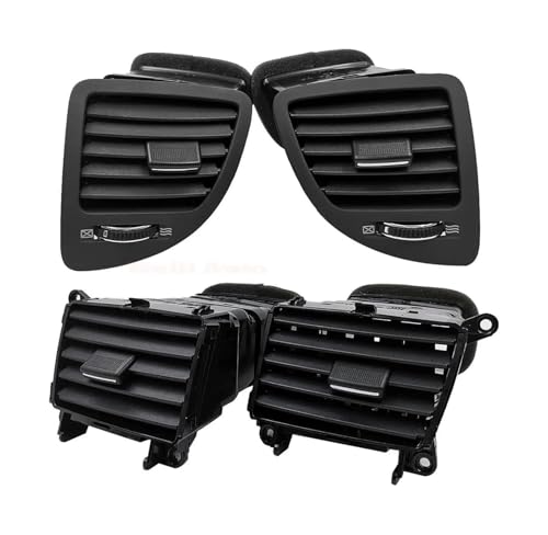 Déflecteur climatisation Kia Sportage avec ailettes orientables x4