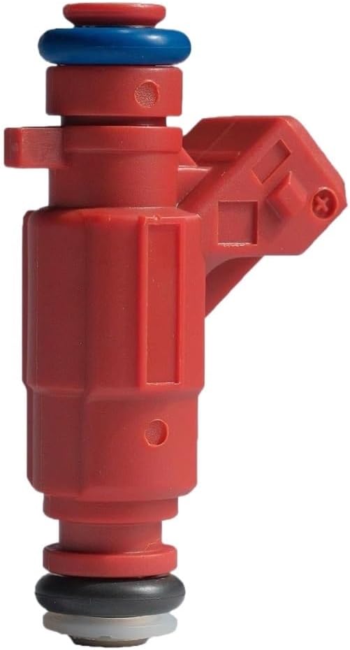 Fuel Injector for 2000-2010 for Benz for 2.6L for 3.2L for V6 Fuel Injector OEM 0280156109 Set of 6 Pcs Car Gasoline Nozzle Removal Tools