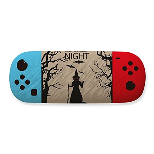 Étui pour lunettes de jeu antichoc avec motif Night Ghost protecteur