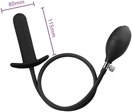 Inflatable Flexible Silicone Balloon Device B（1pcs/set)