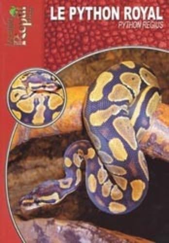 Le Python Royal: Python Regius