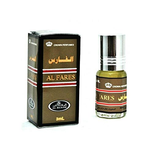 Business Square Musc Profumo al Rehab al Fares 3ml...