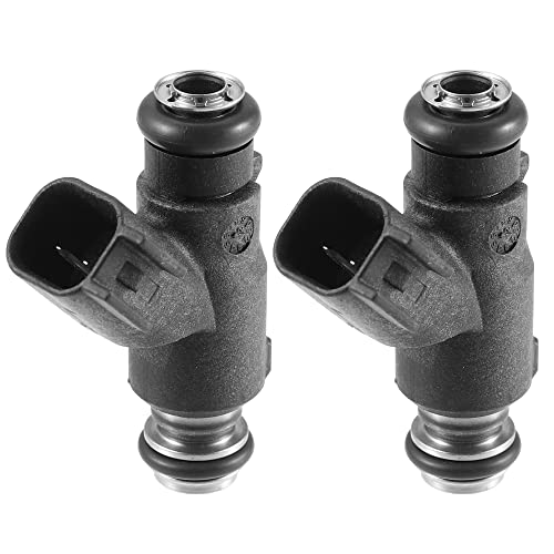 Inyectores de combustible Harley Dyna Switchback FLD 12-16 repuesto motor OE 27709-06A