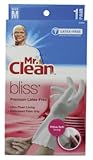 Mr&period; Clean Premium Latex-Free Gloves Bliss Medium Size &lpar;Pack of 2 Pairs&rpar;