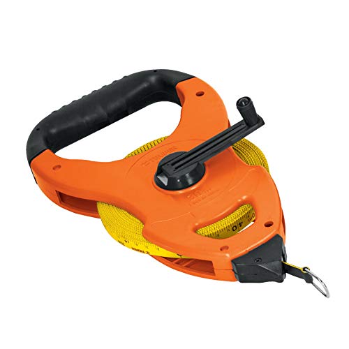 Cinta métrica de fibra de vidrio 30 m miniatura 1
