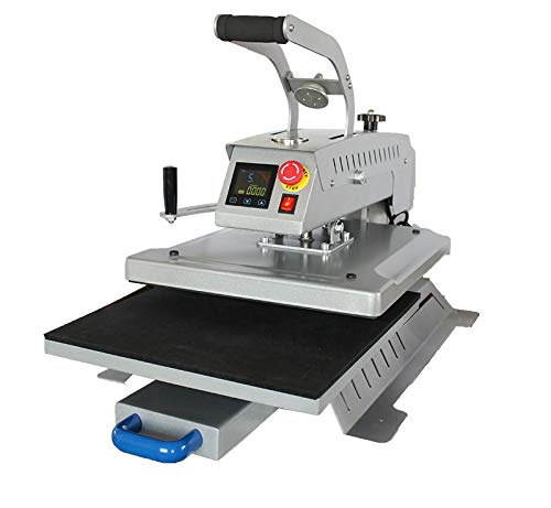 INTSUPERMAI Termofijadora semi automática 1600W 110V miniatura 2