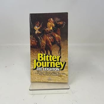 Paperback Bitter Journey Book