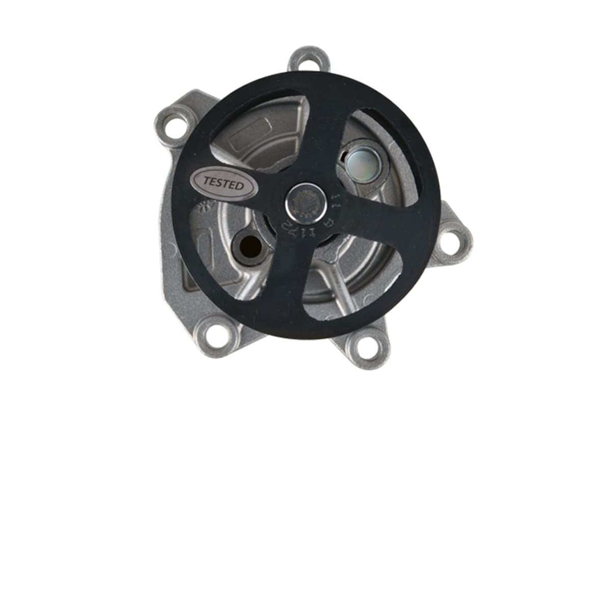 metelligroup 24-1172 Pompa Acqua, Sistema di Raffreddamento, Pezzo di Ricambio per Auto, Ricambio Automobile