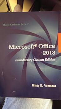 Microsoft Office 2013 Introductory Custom Edition
