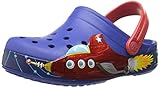 crocs Boys' Crocband Galactic Clog