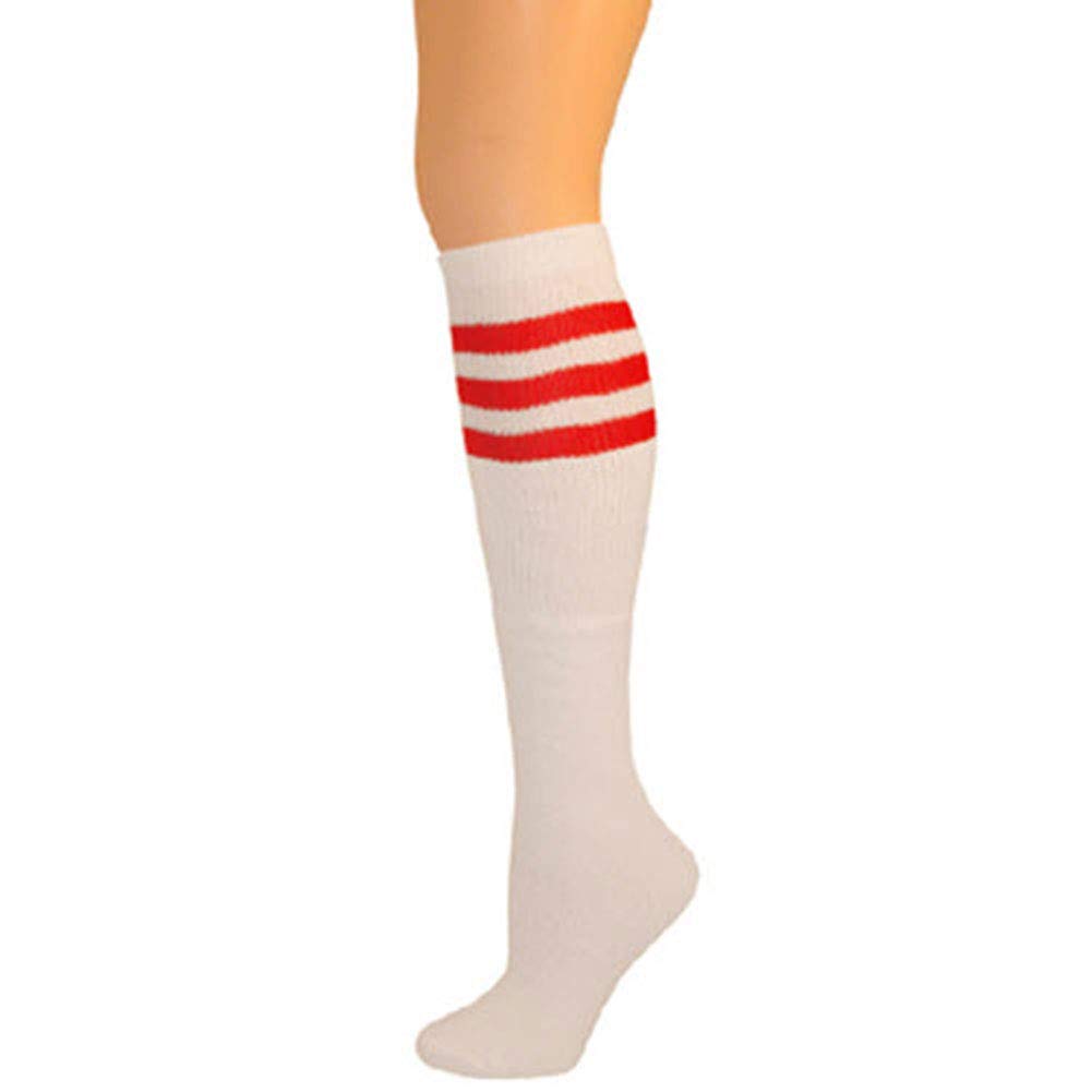 AJSRetro Knee High Tube Socks