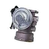 Al regular el flujo de gases de escape, evitan la acumulación de depósitos de carbón y garantizan que el motor funcione a la temperatura adecuada.