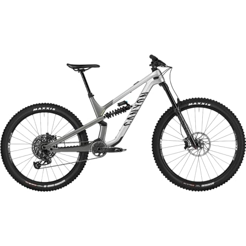 Canyon Spectral CF 8, Reflecting Grey, Small