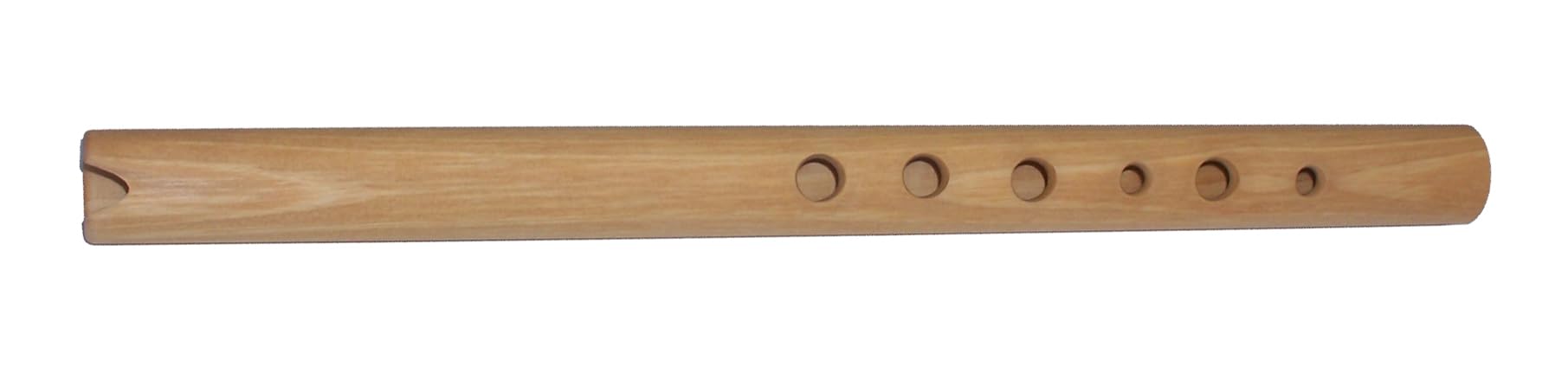 Quena - Flauto peruviano in tono G, realizzato in legno di sicomoro di montagna, strumento professionale