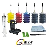 Compatible cartuchos Canon 510, 511, 512, 513, 545, 546, 545XL, 546XL.