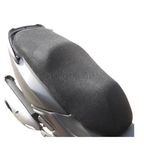 Housse de siège maille 3D respirante et antidérapante pour KYMCO DT300 DT250