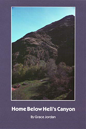 Home Below Hell's Canyon view 2