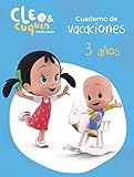  Cuaderno de vacaciones Cleo y Cuquin - 3 años (Cleo y Cuquín. Actividades)