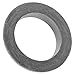 Caltric Muffler Gasket Donut Seal Compatible with Polaris Sportsman 500 4X4 1996-2001