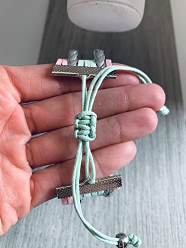 Image of Sportybella - Figure Skating Bracelet, Figure Skating Jewelry, Ice Skating Jewelry, Ice Skate Charm Bracelet - Figure Skating Gifts for Her