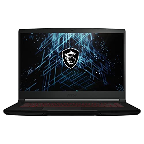 MSI-GF63-Thin-3050-Gaming-Laptop-156-FHD-144Hz-IPS-Display-11th-Gen-Core-i5-11400H-GeForce-RTX-3050-4GB-16GB-DDR4-RAM-1TB-PCIe-SSD-USB-C-RJ45-WiFi-6-Backlit-Keyboard-Win-11