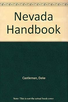 Paperback Nevada Handbook (Moon Handbooks Nevada) Book