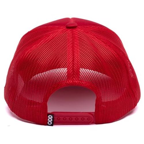 Image of Odd Sox - Pantry Trucker Hats for Men & Women - Adjustable Mesh Snapback Caps, Fun Food Gift Collection