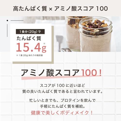 武内製薬『THEPROTEINSOY（ザ・プロテインソイ）』