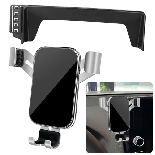 LUNQIN Support de téléphone de voiture pour Honda Civic 2022, 2023, 2024 et Acura Integra 2023 2024, accessoires d'intérieur de voiture, meilleur support de téléphone portable, support de navigation,
