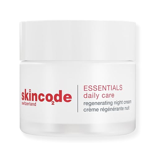 Skincode 1005   Crema regeneradora de noche