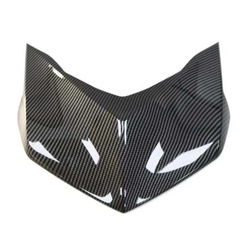 Phare avant de moto Yamaha X-Max 300 cache supérieur accessoires carénage 2023 2024