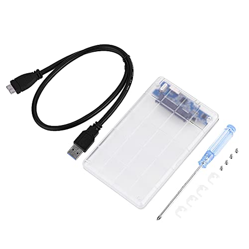 Caja externa para disco duro SSD 2TB USB 3.0 25'' miniatura 2