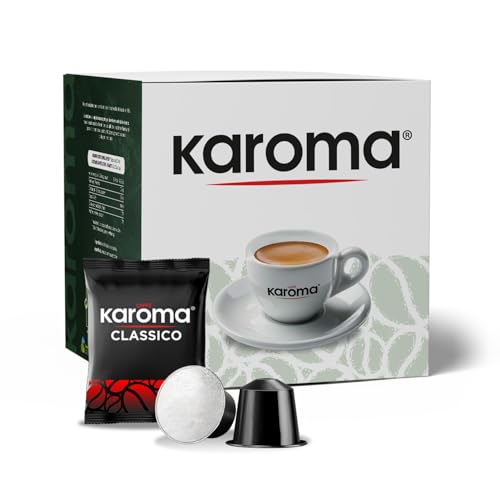 Karoma® capsule compatibili con con le Macchine ad uso domestico