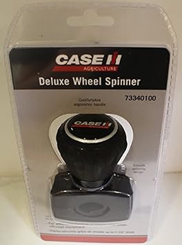 حالة IH Deluxe Wheel Spinner