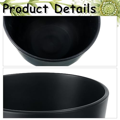 2 piezas de tazones de silicona para mascarilla facial miniatura 7