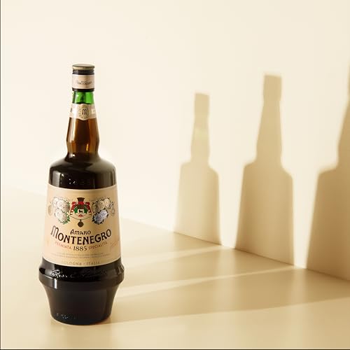 Amaro Montenegro 70cl - Italiano Likör Bitter 23% Vol.